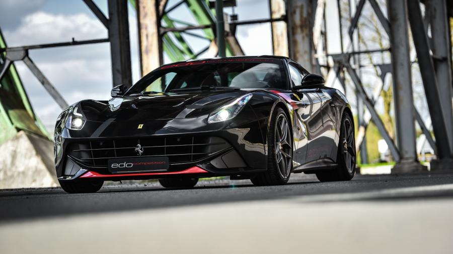  Ferrari F12tdf by Edo Competition 2016 года  (фото 20 из 37)